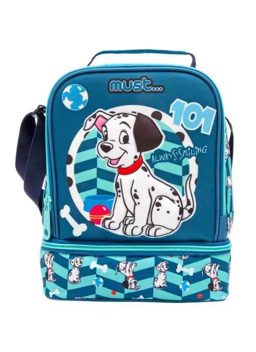 Disney 101 Dalmatiërs Cool bag Alway Smiling 24 x 20 cm