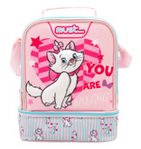 Disney Aristocats Kühltasche, Marie Cat - 24 x 20 x 12 cm - Polyester