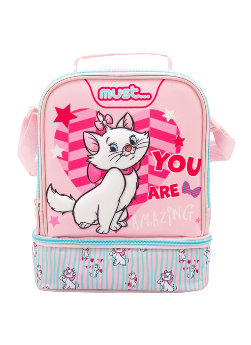 Disney Aristocats Kühltasche Marie Cat 24 x 20 cm