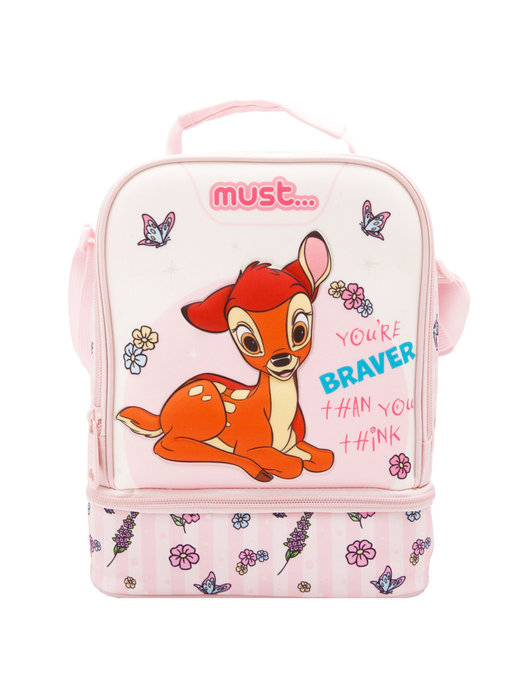 Disney Bambi Kühltasche Brave 24 x 20 cm