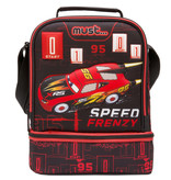 Disney Cars Sac isotherme Speed Frenzy - 24 x 20 x 12 cm - Polyester