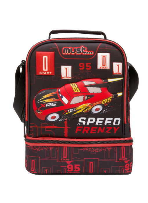 Disney Cars Kühltasche Speed Frenzy 24 x 20 cm