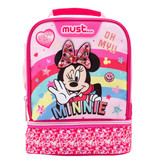 Disney Minnie Mouse Kühltasche, oh My! - 24 x 20 x 12 cm - Polyester