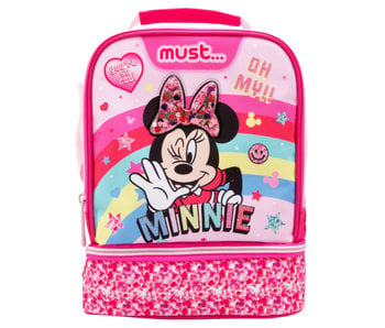 Disney Minnie Mouse Cooler Bag Oh My! 24 x 20 cm