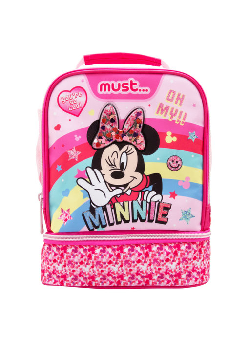 Disney Minnie Mouse Cooler Bag Oh My! 24 x 20 cm