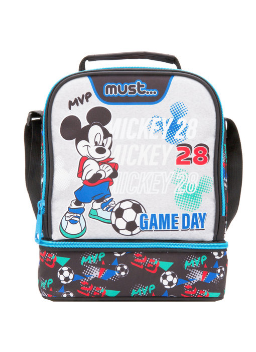 Disney Mickey Mouse Koeltasje Game Day 24 x 20 cm
