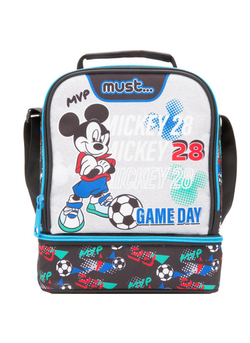 Disney Mickey Mouse Kühltasche Game Day 24 x 20 cm