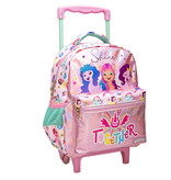 My Little Pony Backpack Trolley, Shine - 31 x 27 x 10 cm - Polyester