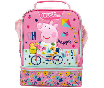 Peppa Pig Cool bag Happy Days 24 x 20 cm