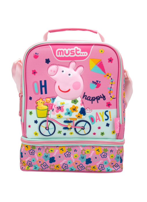 Peppa Pig Cool bag Happy Days 24 x 20 cm