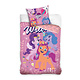 Housse de couette Wild & Free 140 x 200 cm Coton