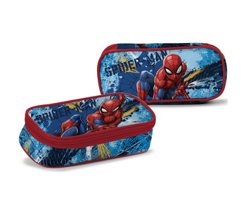 SpiderMan Trousse Web Graphic - 22 x 5 cm