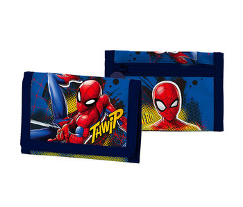 SpiderMan Geldbörse Hero 13 x 8 cm