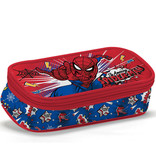 SpiderMan Federmäppchen The Amazing Spider-Man - 22 x 5 cm - Polyester