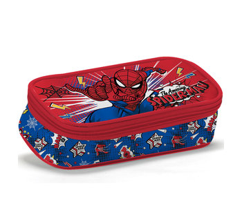 SpiderMan Trousse The Amazing Spider-Man - 22 x 5 cm