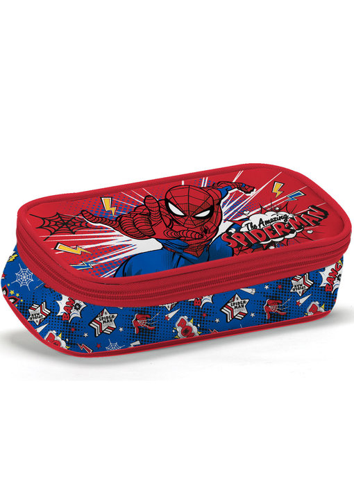 SpiderMan Pencil case The Amazing Spider-Man - 22 x 5 cm