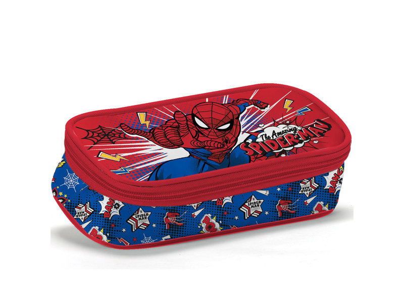 Spider-Man Pencil case The Amazing Spider-Man - 22 x 5 cm - Polyester