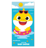 Baby Shark Beach towel, Ocean - 70 x 140 cm - Polyester