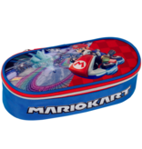 Super Mario Federmäppchen, Mario Kart - 22 x 6 x 9,5 cm - Polyester