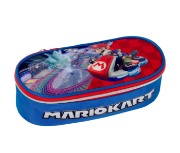 Super Mario Tasche Mario Kart 22 x 9,5 cm Polyester