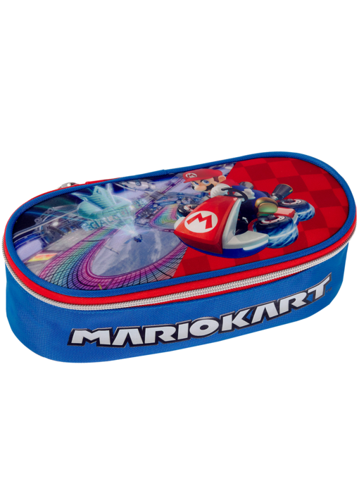 Super Mario Etui Mario Kart 22 x 9,5 cm Polyester