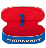 Super Mario Etui, Mario Kart - 22 x 6 x 9,5 cm - Polyester