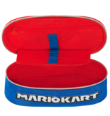 Super Mario Pencil case, Mario Kart - 22 x 6 x 9.5 cm - Polyester