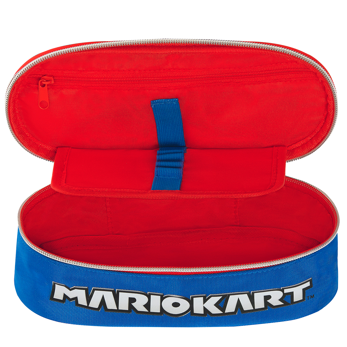 Super Mario Trousse Mario Kart Ovale 22 x 6 x 9,5 cm 