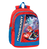 Super Mario Backpack, Mario Kart - 43 x 32 x 23 cm - Polyester