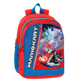 Super Mario Rucksack, Mario Kart - 43 x 32 x 23 cm - Polyester