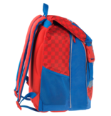 Super Mario Backpack, Mario Kart - 42 x 31 x 11 (+9) cm - Polyester