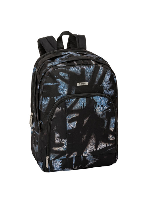 Comix Rucksack Graffitiwand 43 x 32 cm