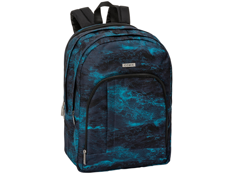 Comix Backpack Waves - 43 x 32 x 23 cm - Polyester