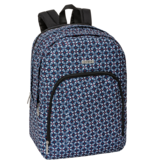 Comix Backpack Skulls - 43 x 32 x 23 cm - Polyester