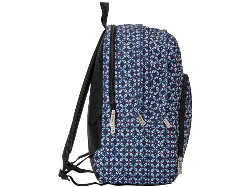 Comix Rucksack Totenköpfe - 43 x 32 x 23 cm - Polyester