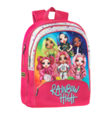 Rainbow High Rucksack, Dolls - 43 x 32 x 23 cm - Polyester