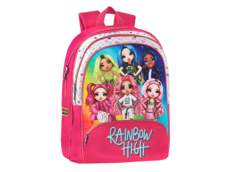 Rainbow High Extensible Backpack