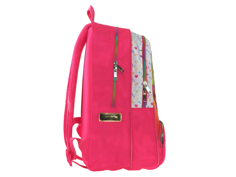 Rainbow High Backpack, Dolls - 43 x 32 x 23 cm - Polyester