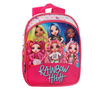 Rainbow High Kleinkindrucksack Dolls 30 x 22,5 x 10 cm