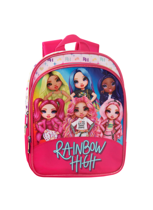 Rainbow High Kleinkindrucksack Dolls 30 x 22,5 x 10 cm