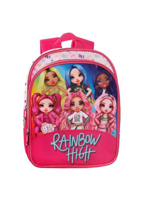 Rainbow High Sac à dos pour tout-petits Dolls 30 x 22,5 x 10 cm