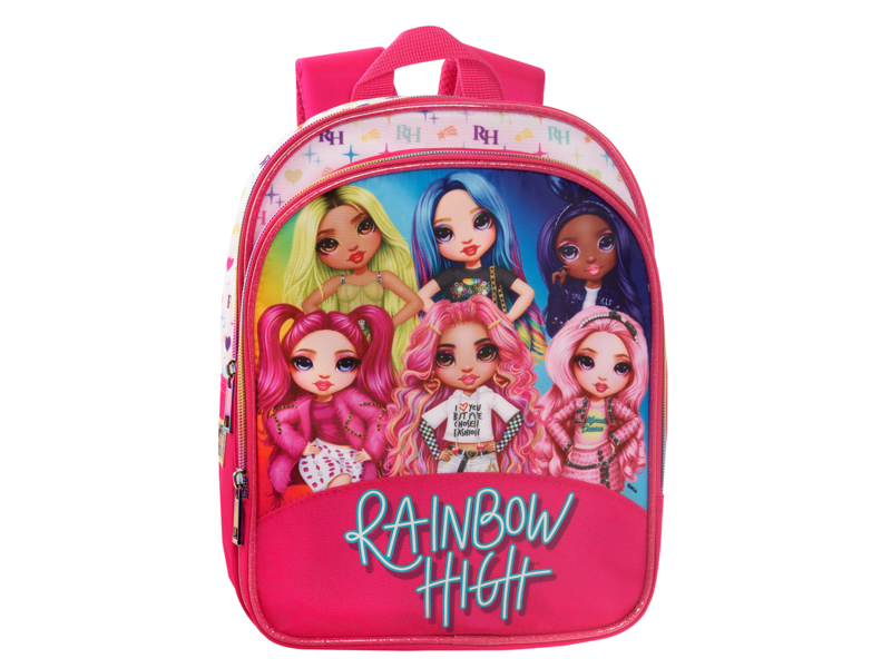 Rainbow High Peuterrugzak, Dolls - 30 x 22,5 x 10 cm - Polyester