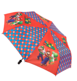 Super Mario Parapluie Here We Go - Ø 96 x 62 cm - Polyester