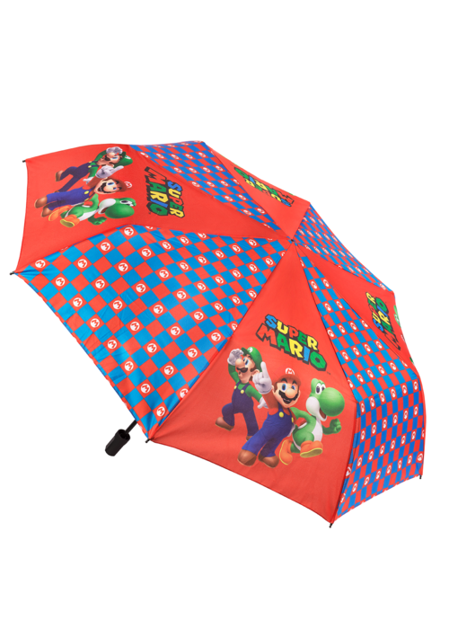 Super Mario Parapluie Here We Go Ø 96 cm