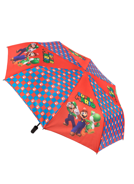 Super Mario Umbrella Here We Go Ø 96 cm