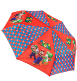 Super Mario Parapluie Here We Go - Ø 96 x 62 cm - Polyester