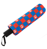 Super Mario Parapluie Here We Go - Ø 96 x 62 cm - Polyester