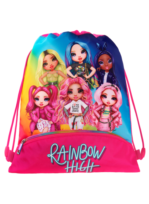 Rainbow High Turnbeutel Dolls 42 x 34 cm