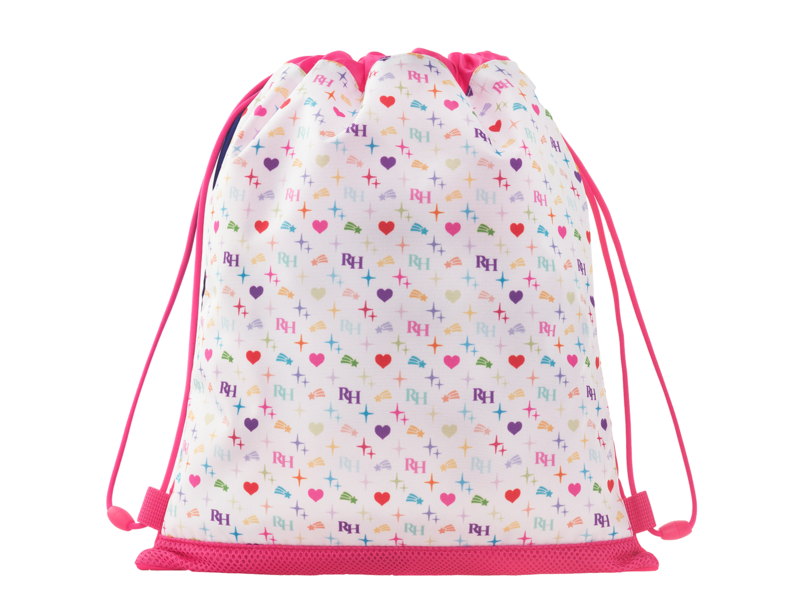 Rainbow High Gymbag, Dolls - 42 x 34 cm - Polyester