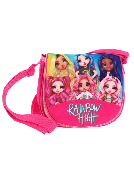 Rainbow High Schoudertasje 17 x 15,5 Polyester